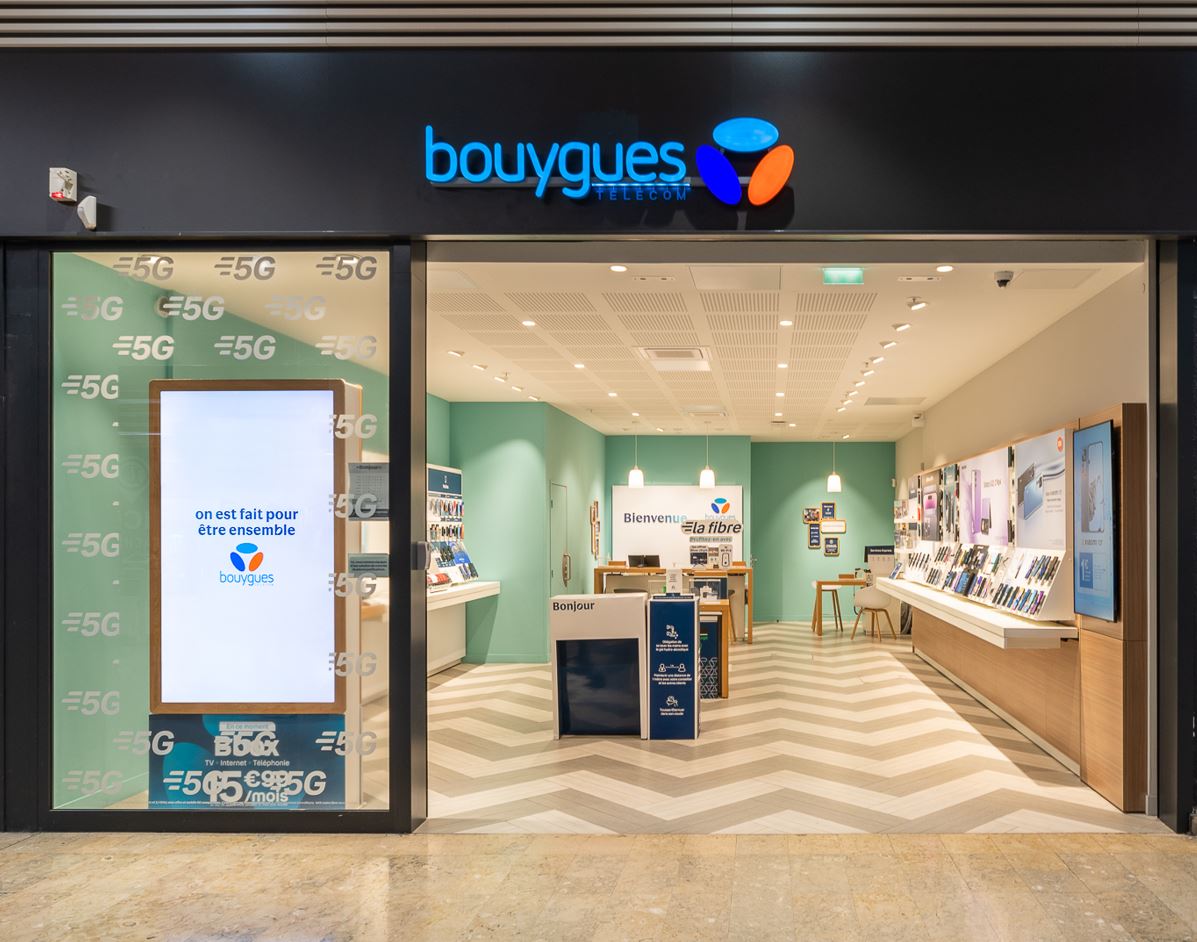 Boutique BOUYGUES TELECOM CC BEYNOST