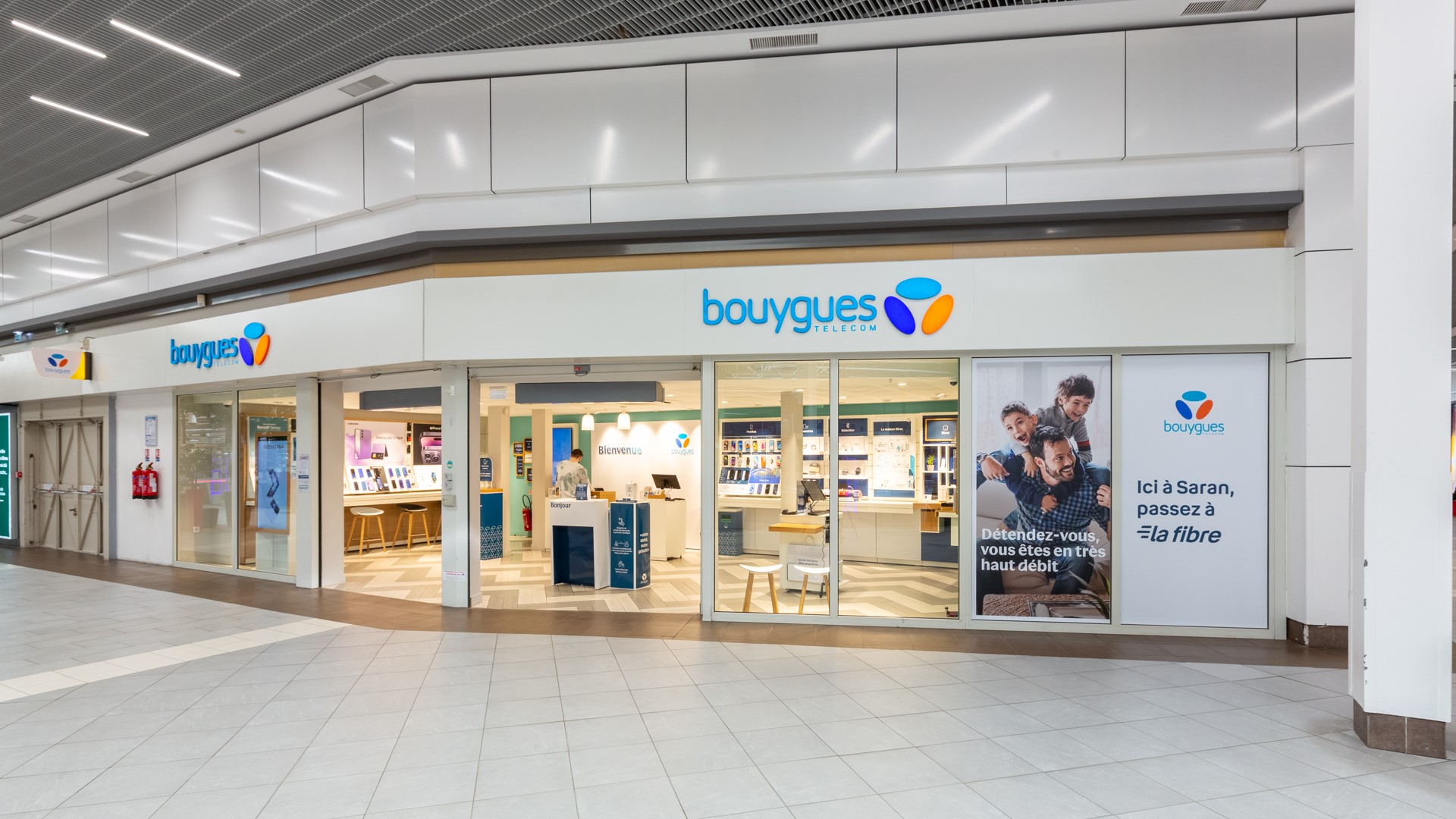 Boutique BOUYGUES TELECOM CC SARAN