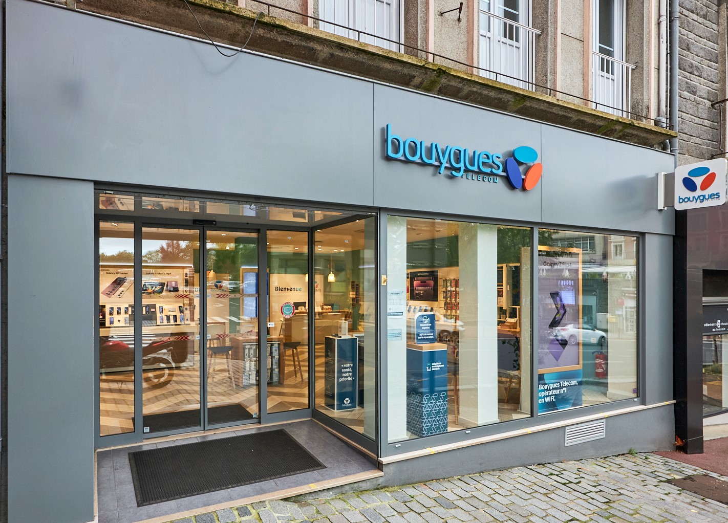 Boutique BOUYGUES TELECOM ST LO