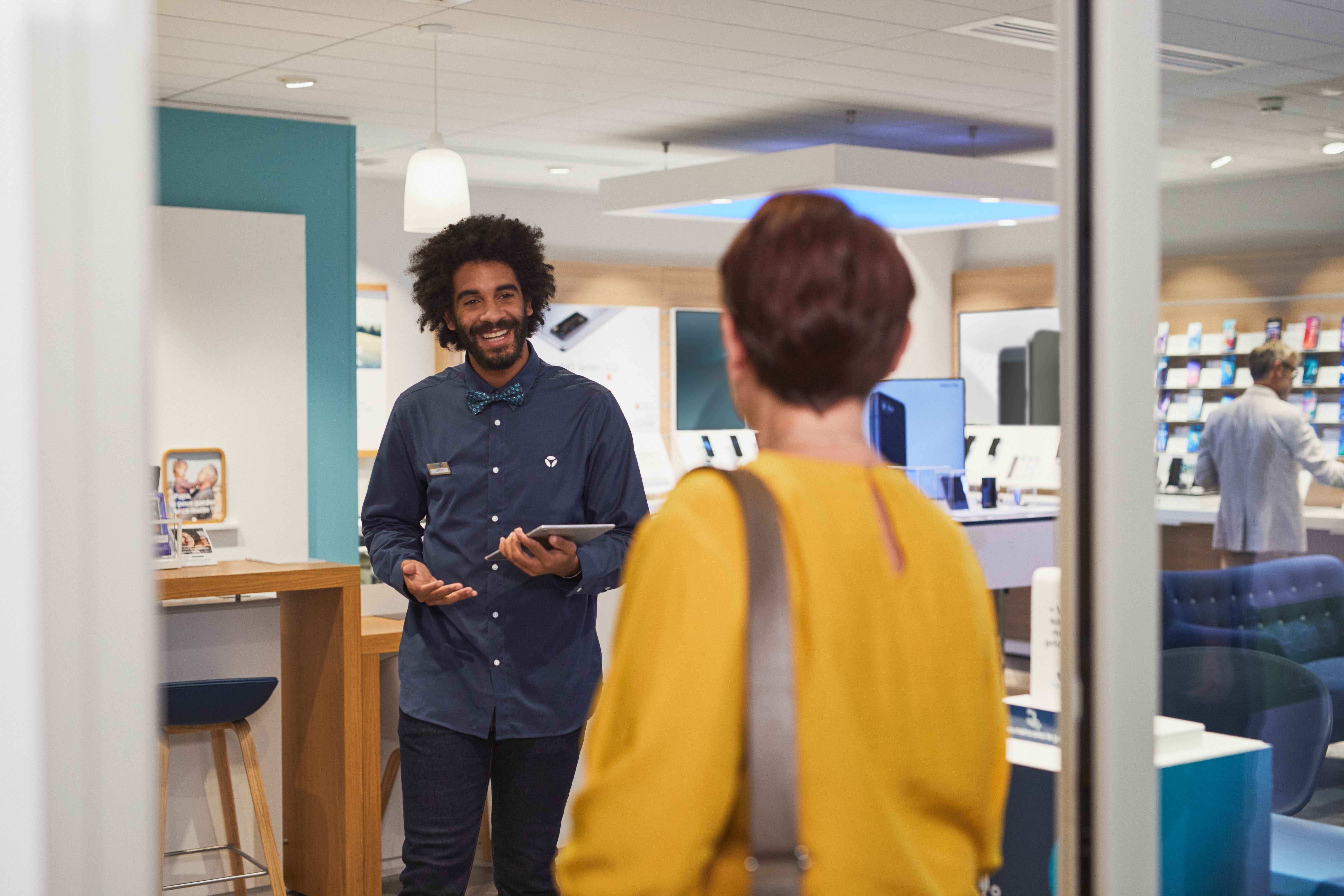 Boutique BOUYGUES TELECOM CC VIERZON