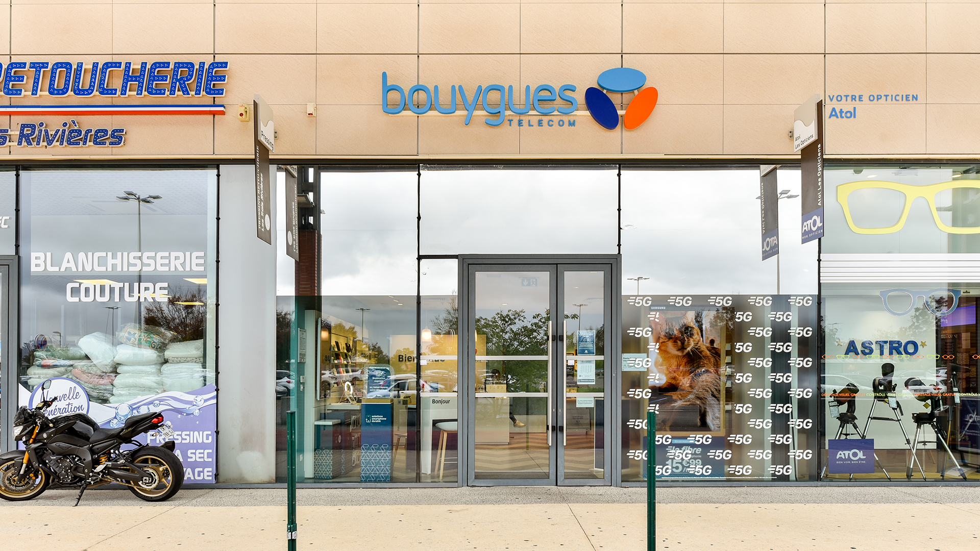 Boutique BOUYGUES TELECOM CC MONTAUBAN