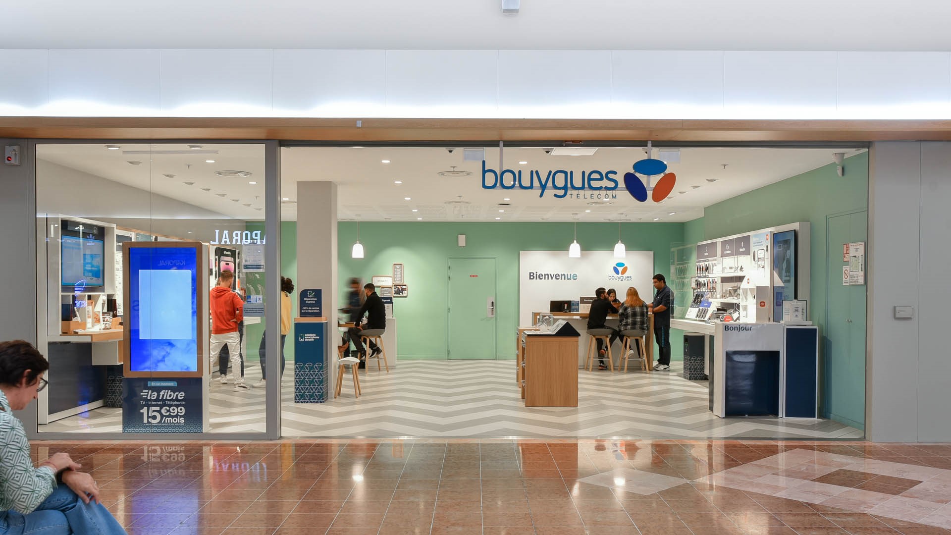 Boutique BOUYGUES TELECOM CC LABEGE