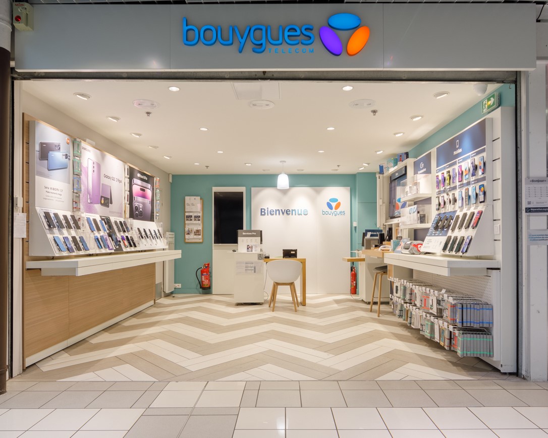 Boutique BOUYGUES TELECOM CC BRIOUDE