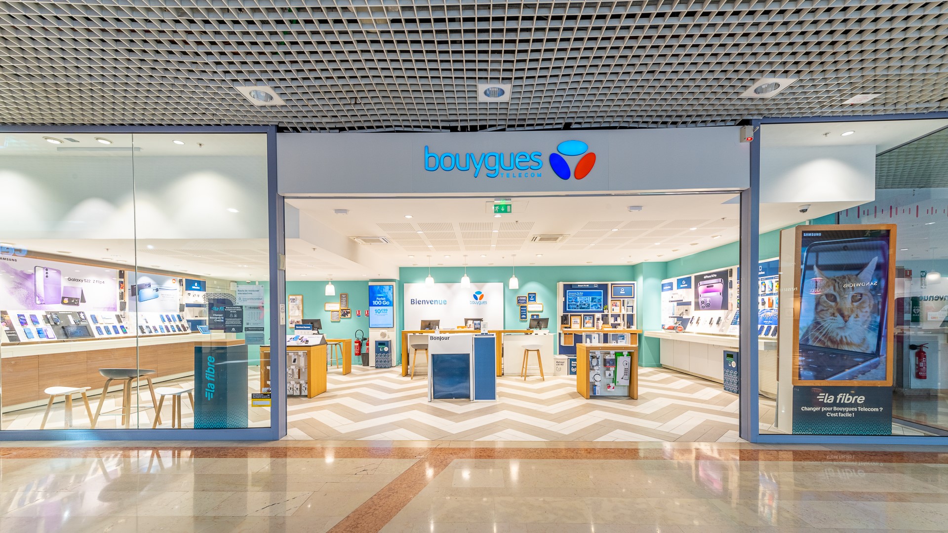 Boutique BOUYGUES TELECOM CC PONTAULT COMBAULT