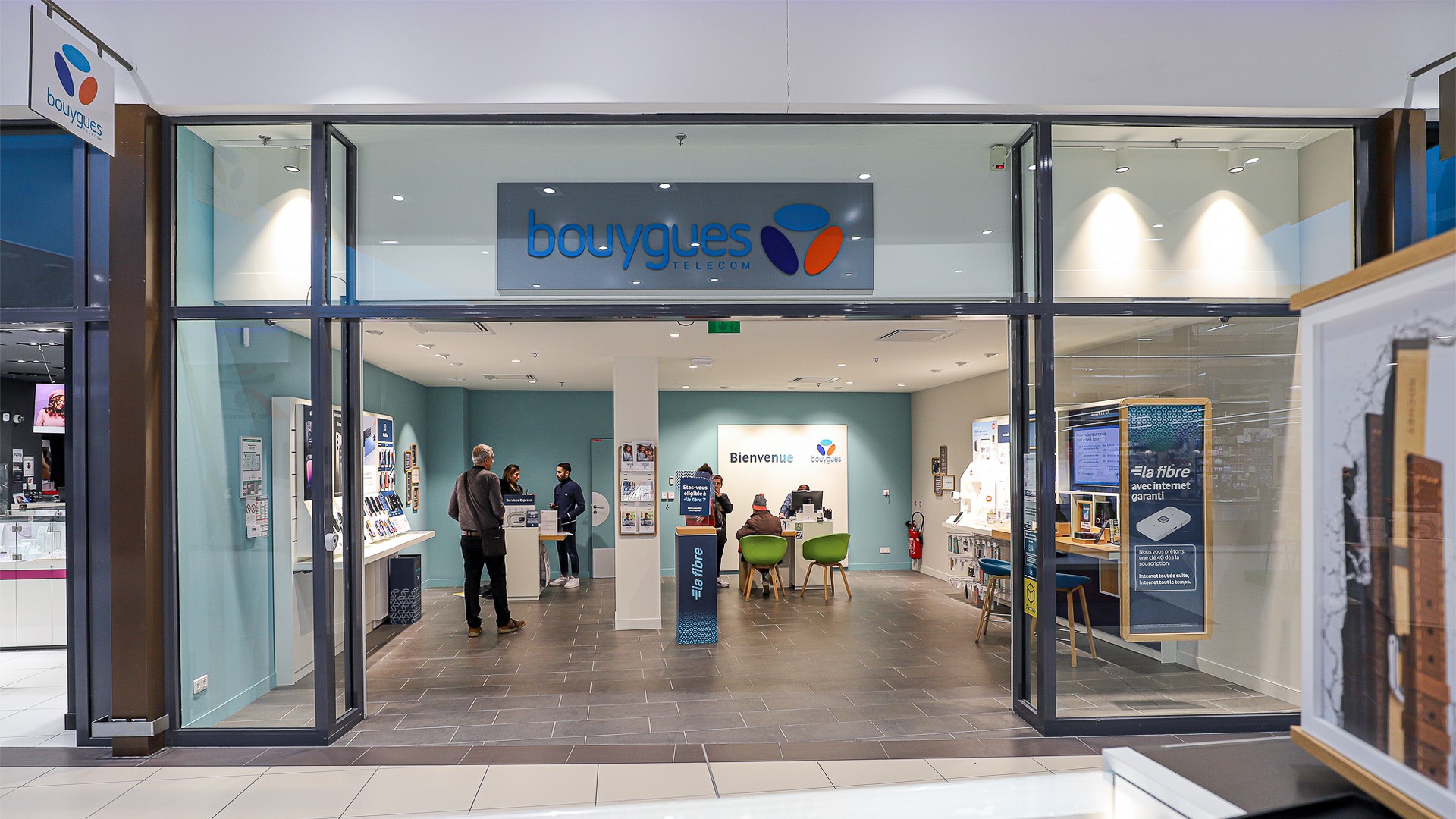 Boutique BOUYGUES TELECOM CC CASTELNAUDARY