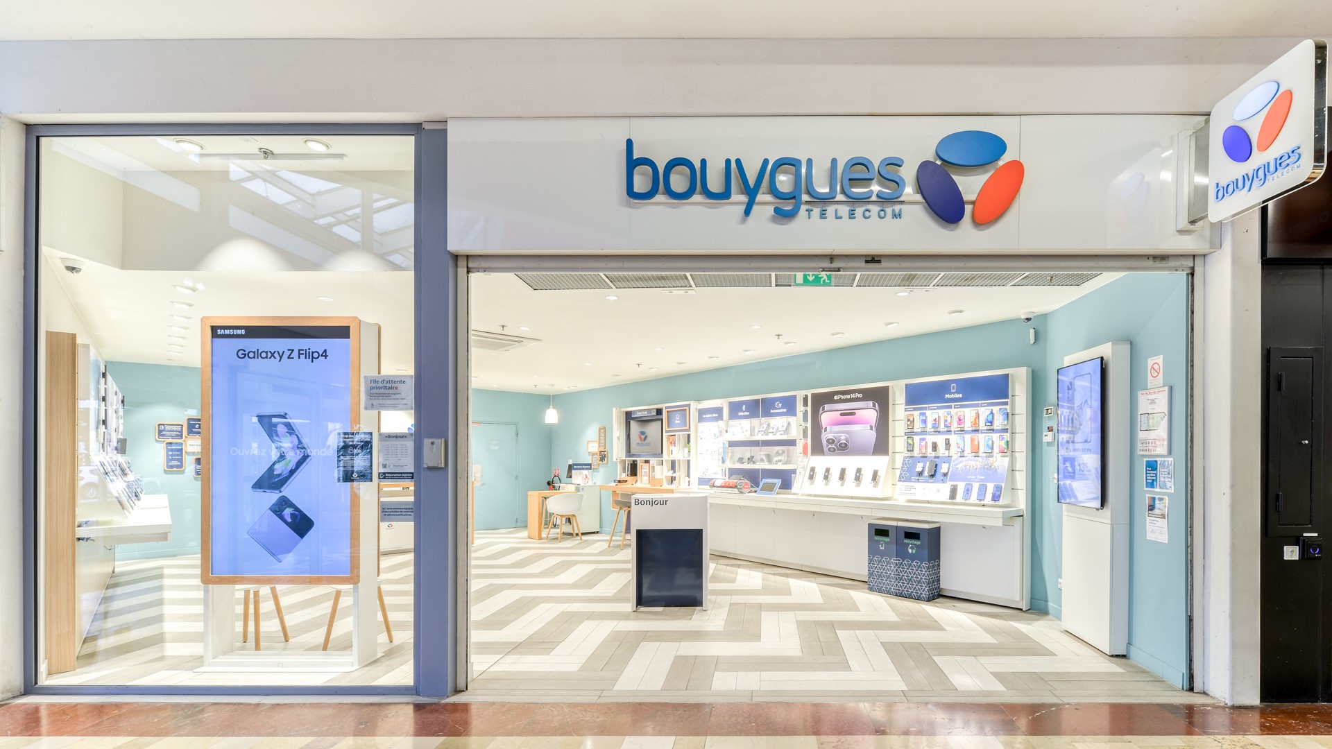 Boutique BOUYGUES TELECOM CC CARCASSONNE