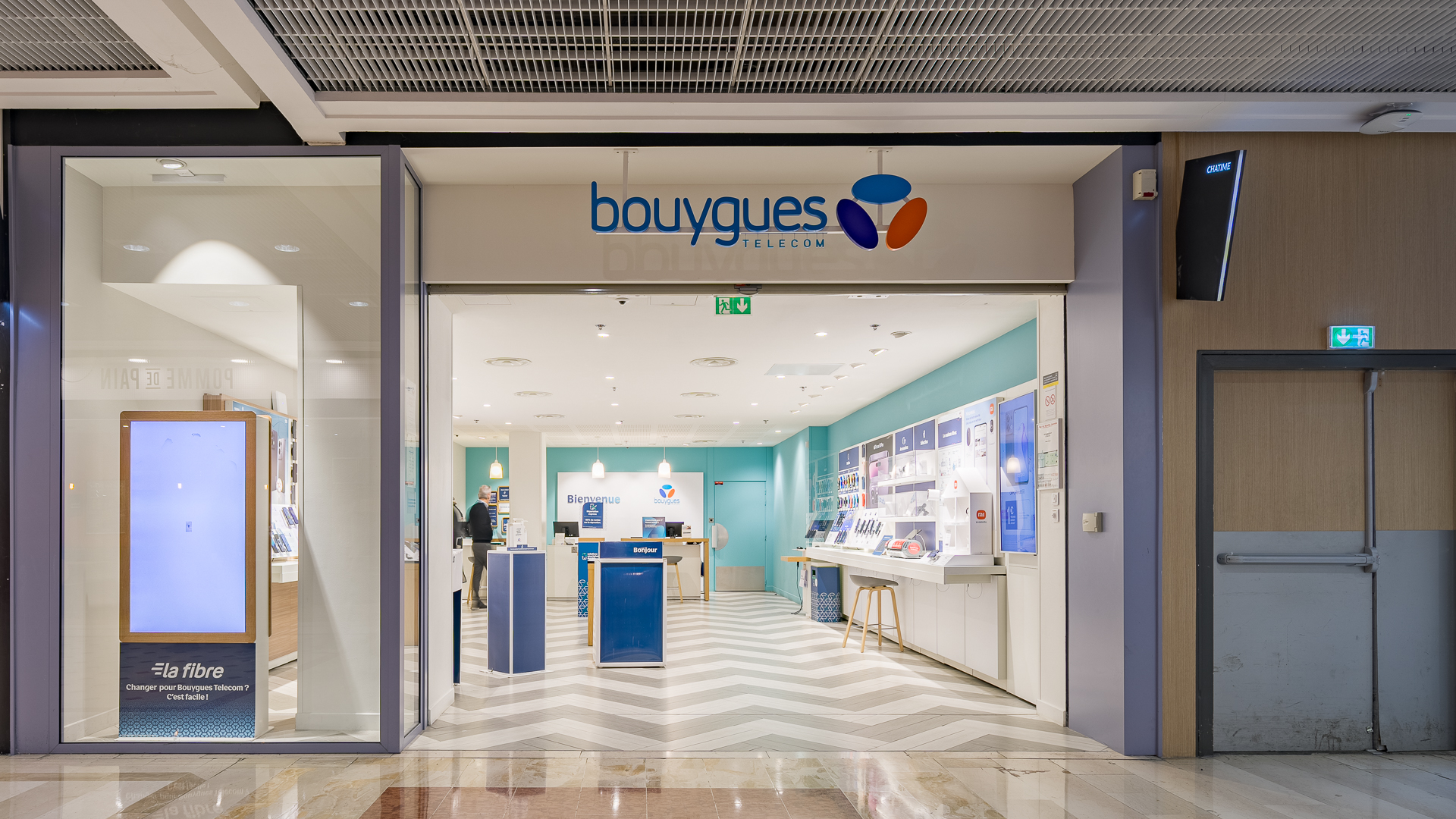 Boutique BOUYGUES TELECOM CC THIAIS BEL EPINE