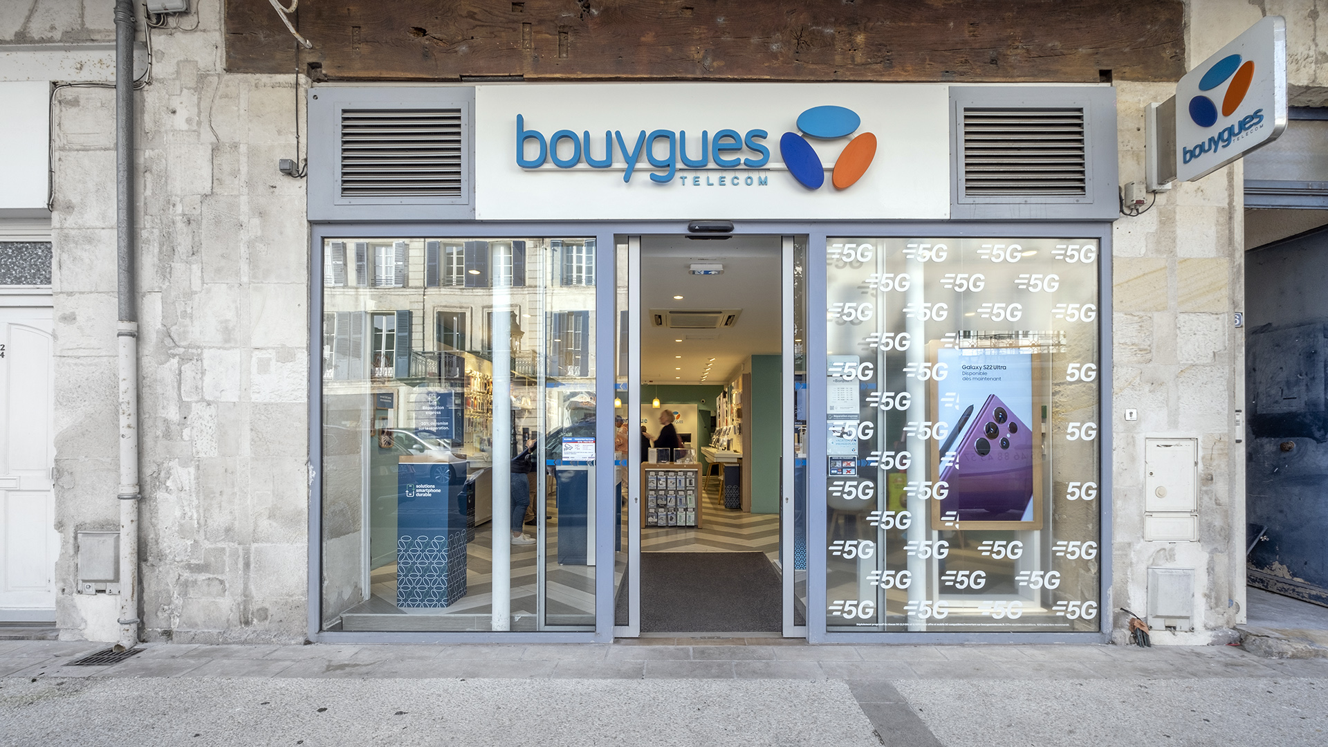 Boutique BOUYGUES TELECOM ROCHEFORT SUR MER