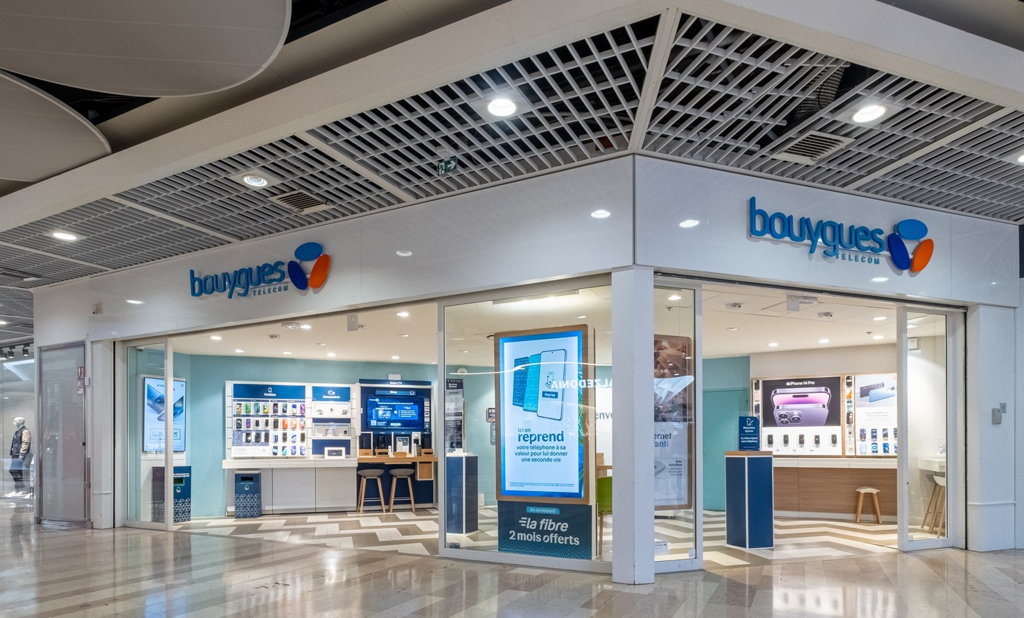 Boutique BOUYGUES TELECOM CC EPAGNY