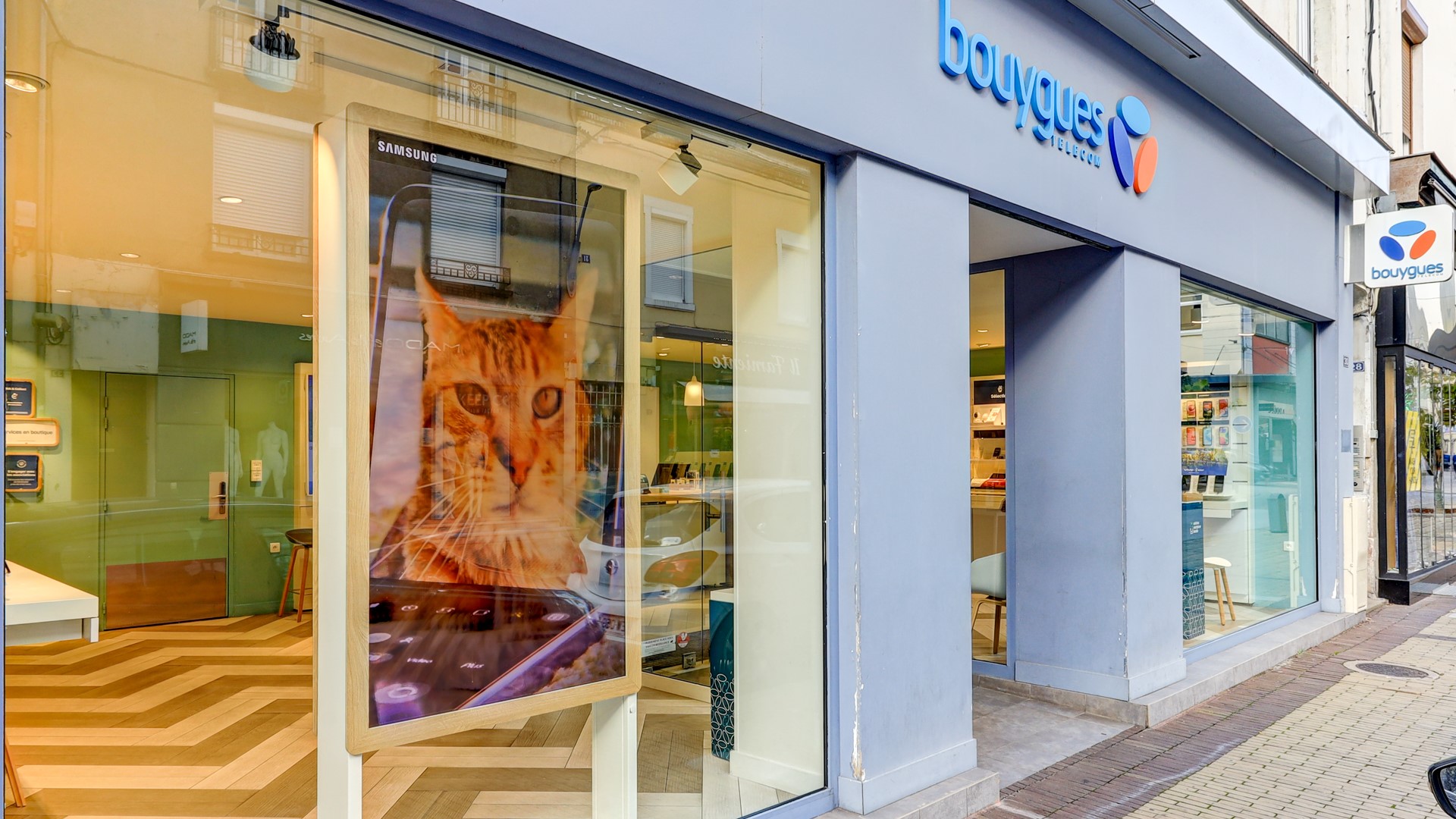 Boutique BOUYGUES TELECOM MONTCEAU LES MINES