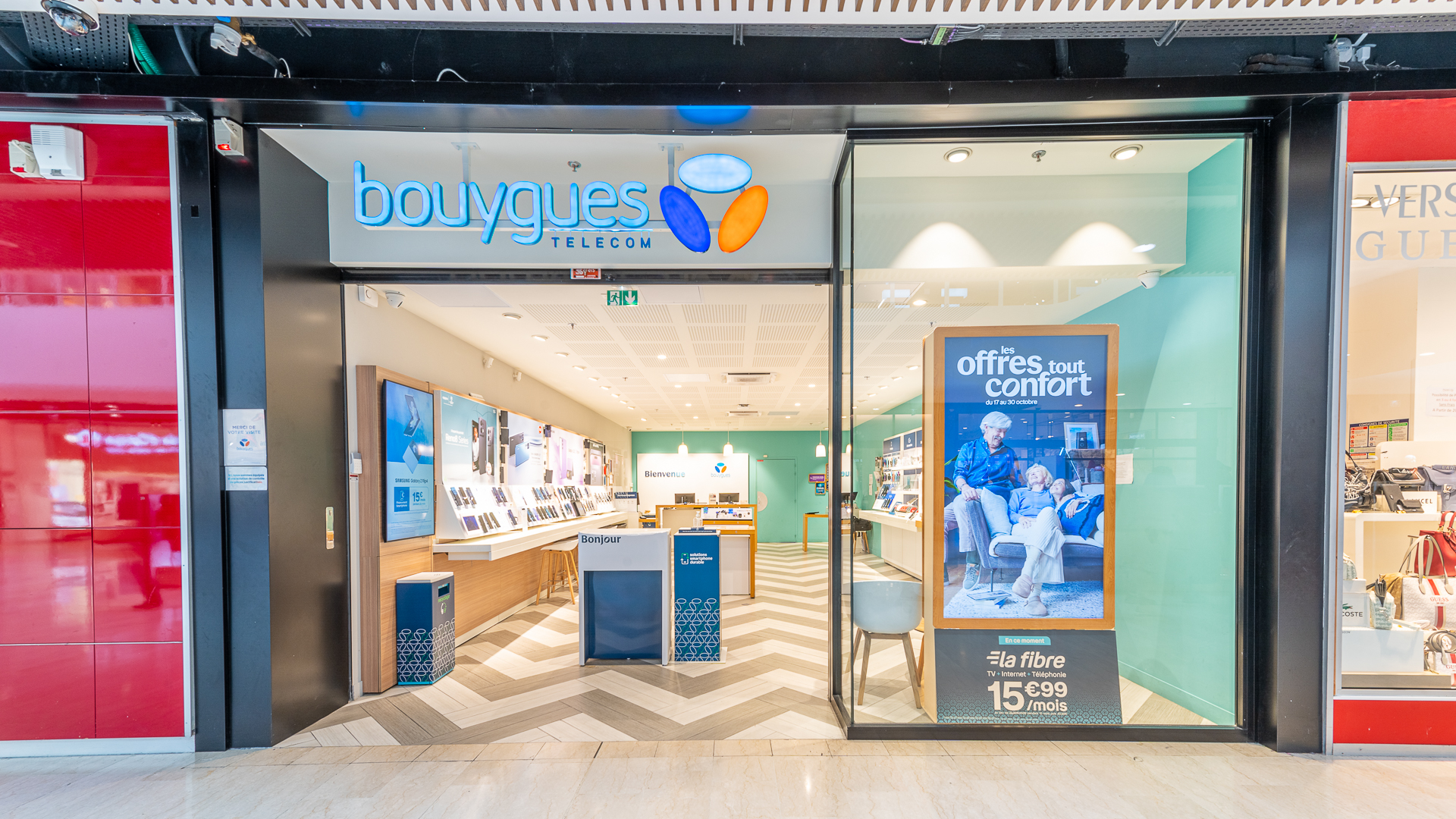 Boutique BOUYGUES TELECOM CC AULNAY O PARINOR