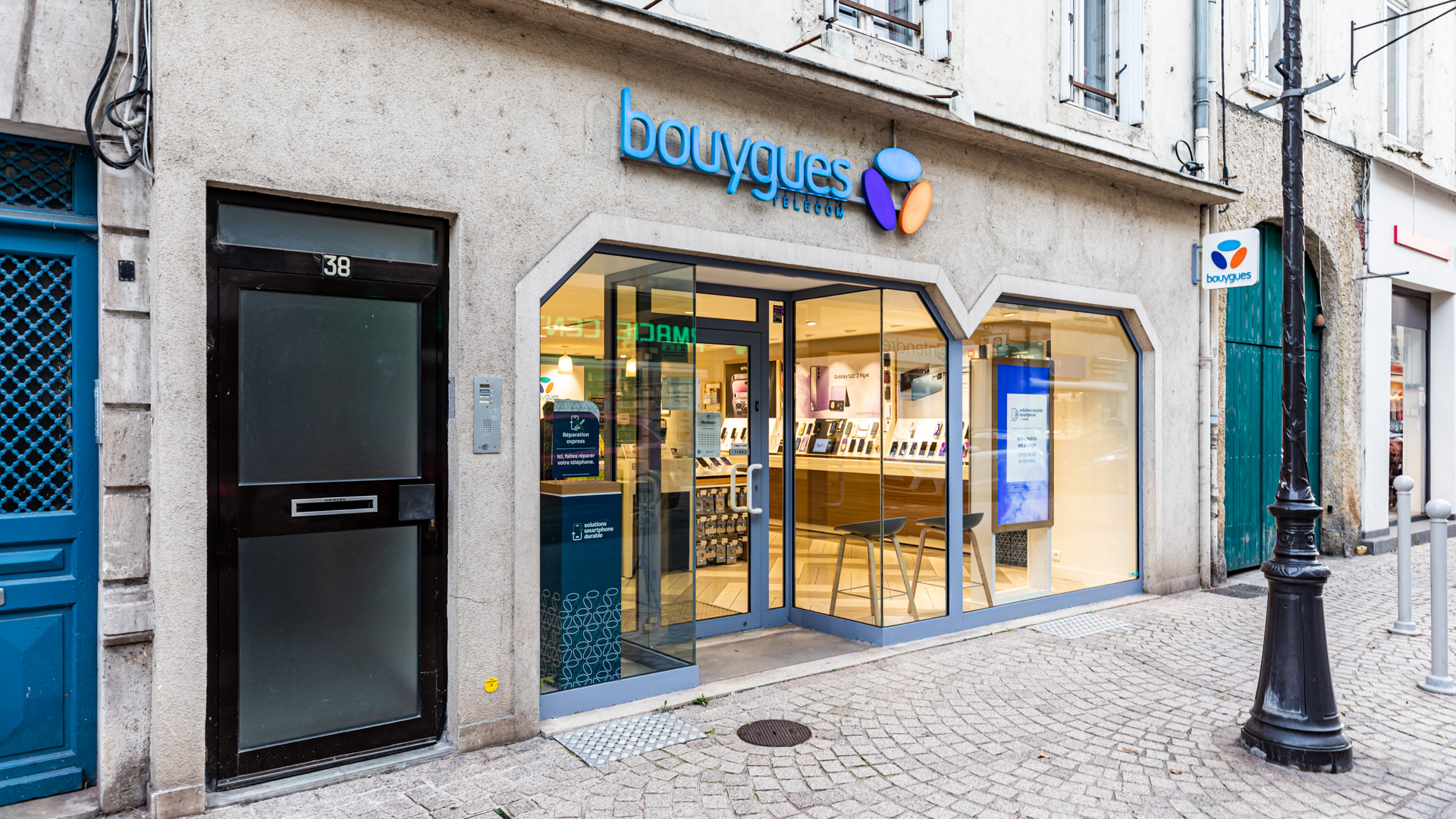 Boutique BOUYGUES TELECOM LUNEVILLE