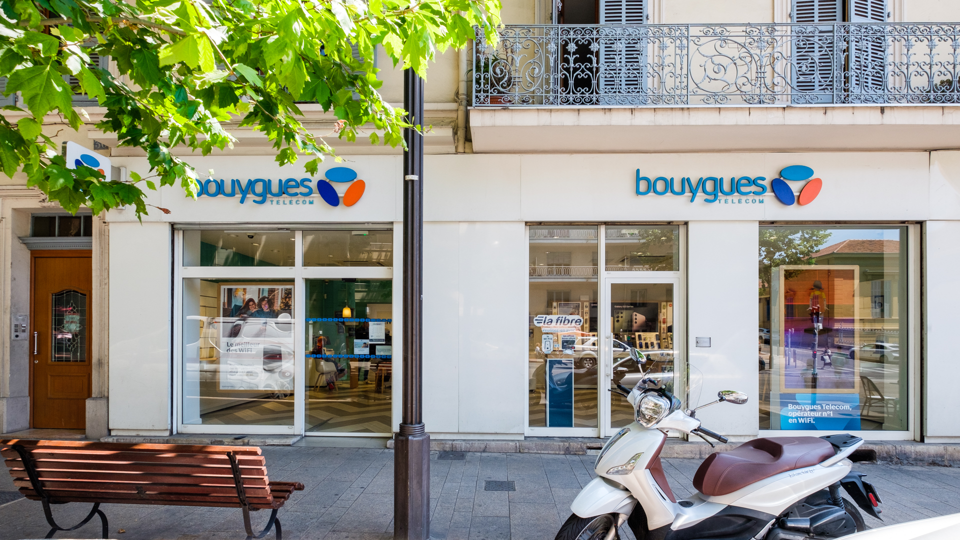 Boutique BOUYGUES TELECOM CANNES CARNOT