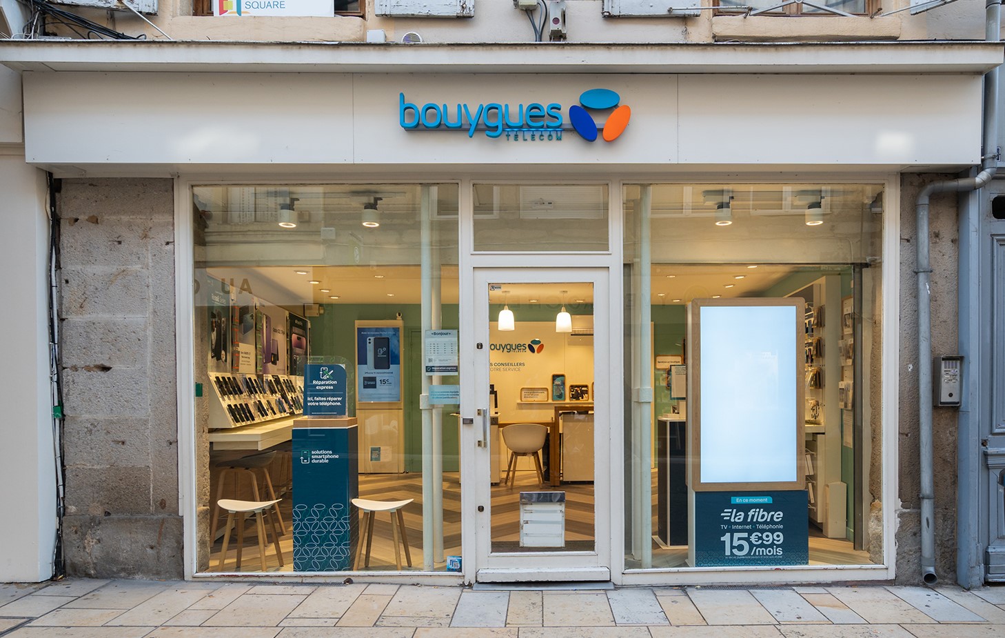 Boutique BOUYGUES TELECOM ST CHAMOND