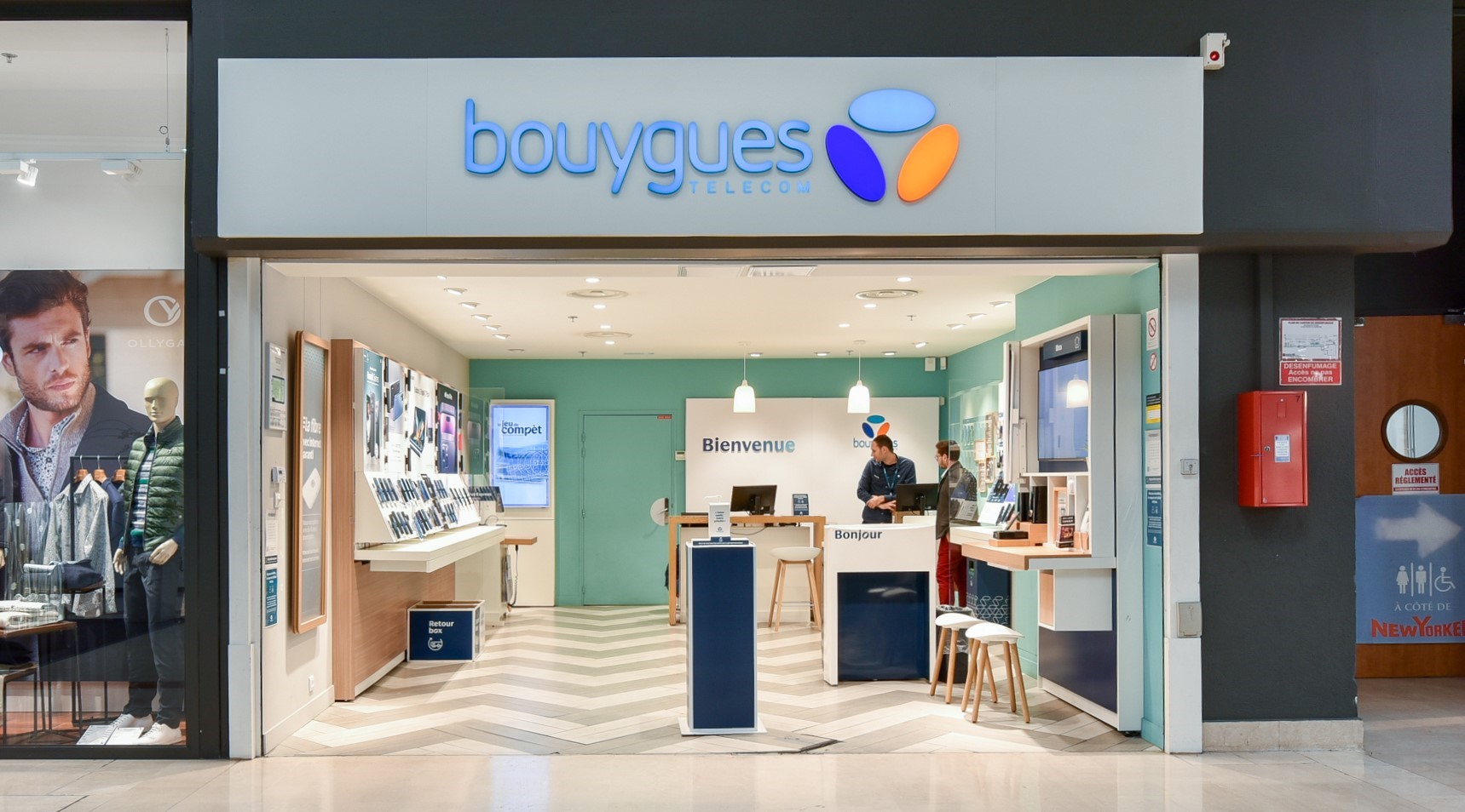 Boutique BOUYGUES TELECOM CC PORTET SUR GARONNE