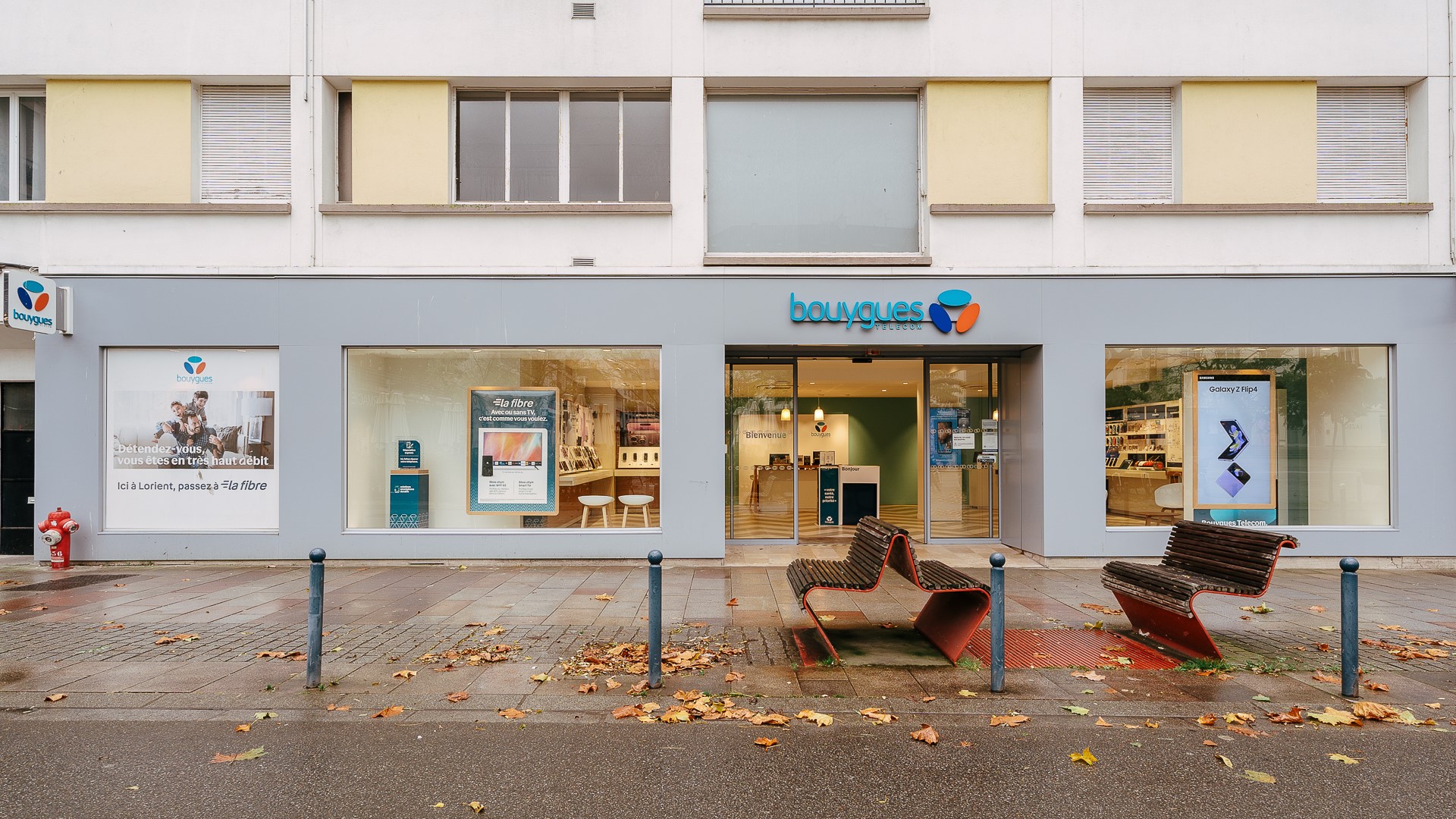 Boutique BOUYGUES TELECOM CC LANESTER