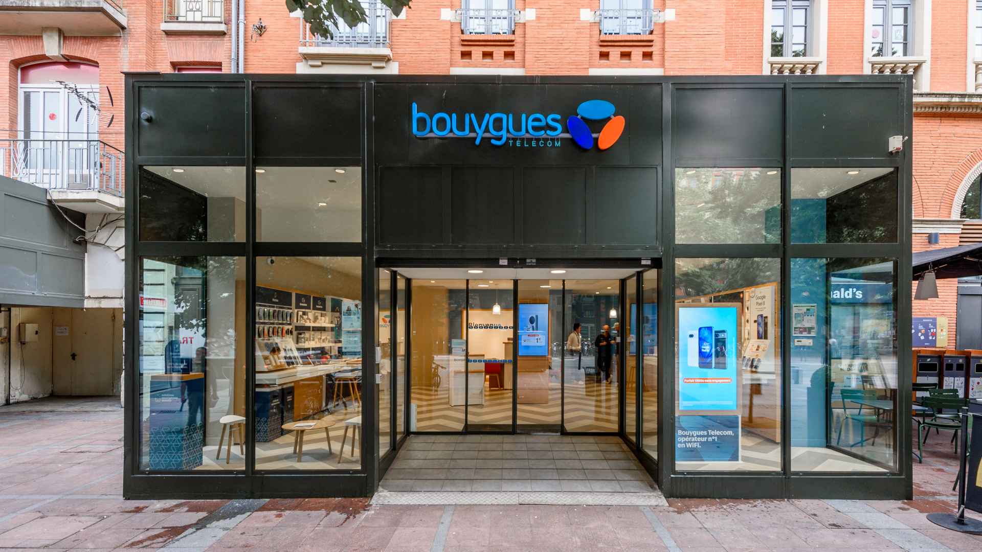 Boutique BOUYGUES TELECOM TOULOUSE ESQUIROL