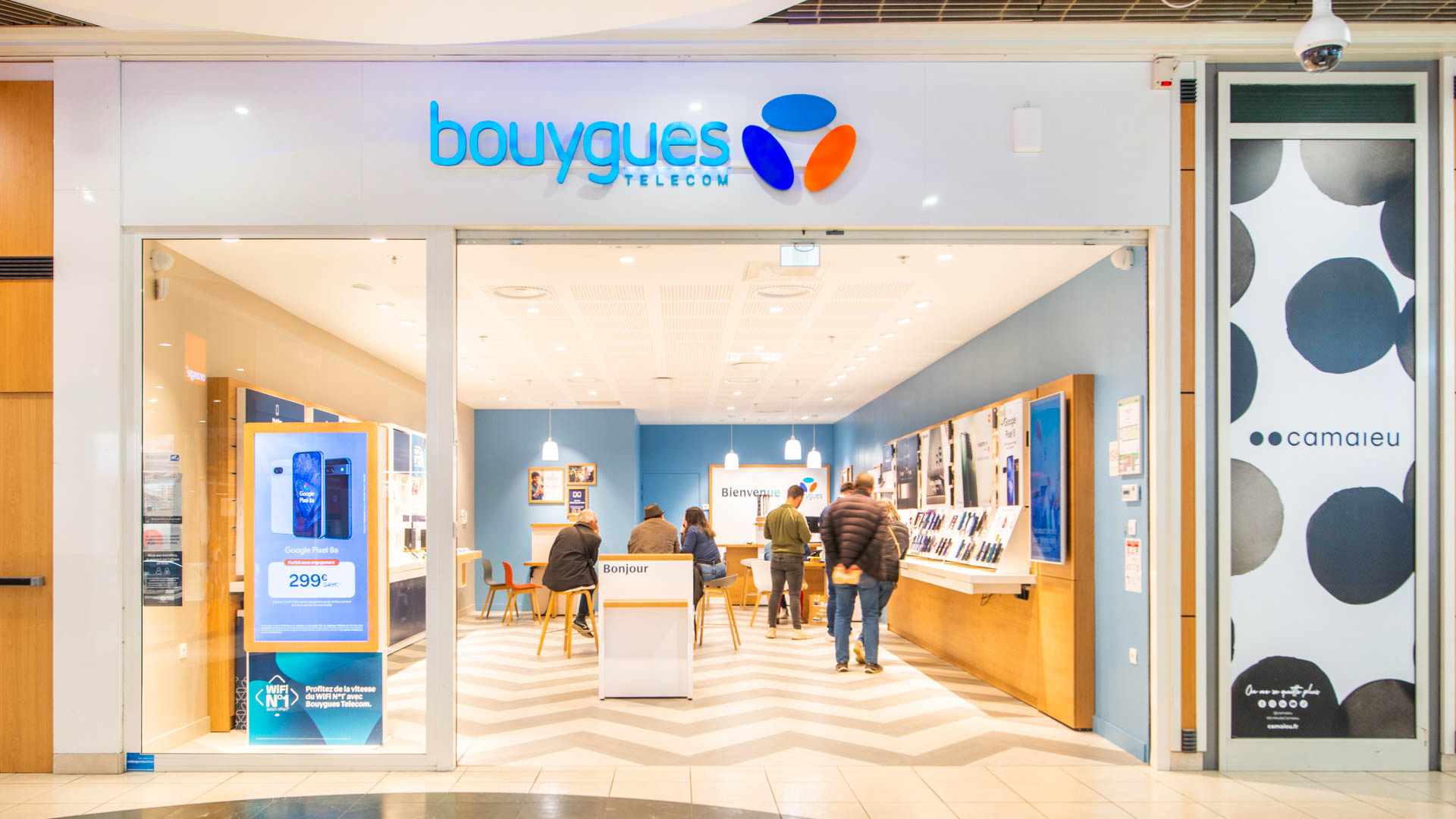 Boutique BOUYGUES TELECOM CC TRIGNAC