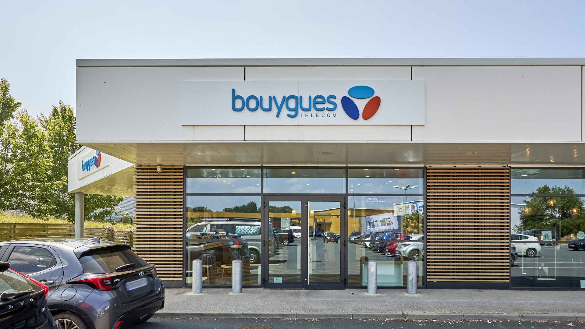 Boutique BOUYGUES TELECOM GRANVILLE