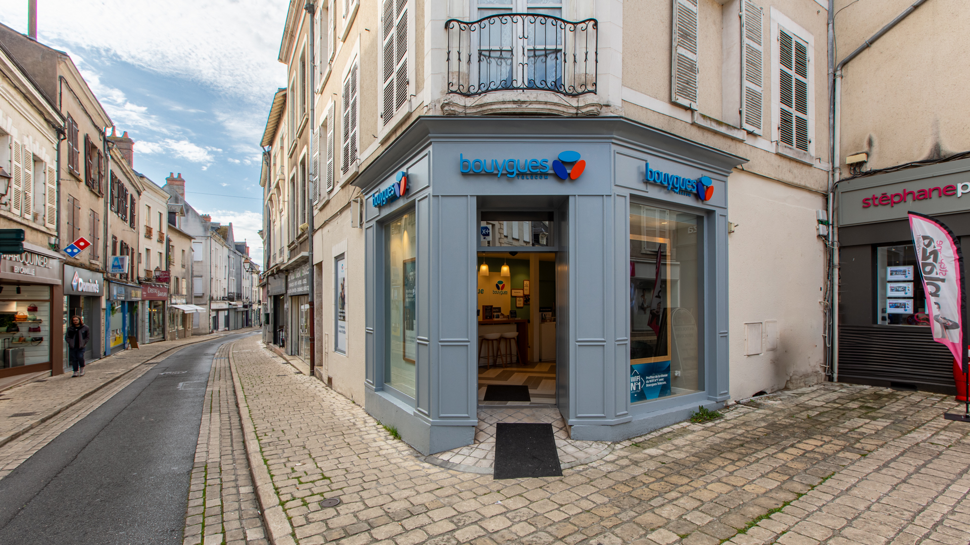 Boutique BOUYGUES TELECOM ROMORANTIN