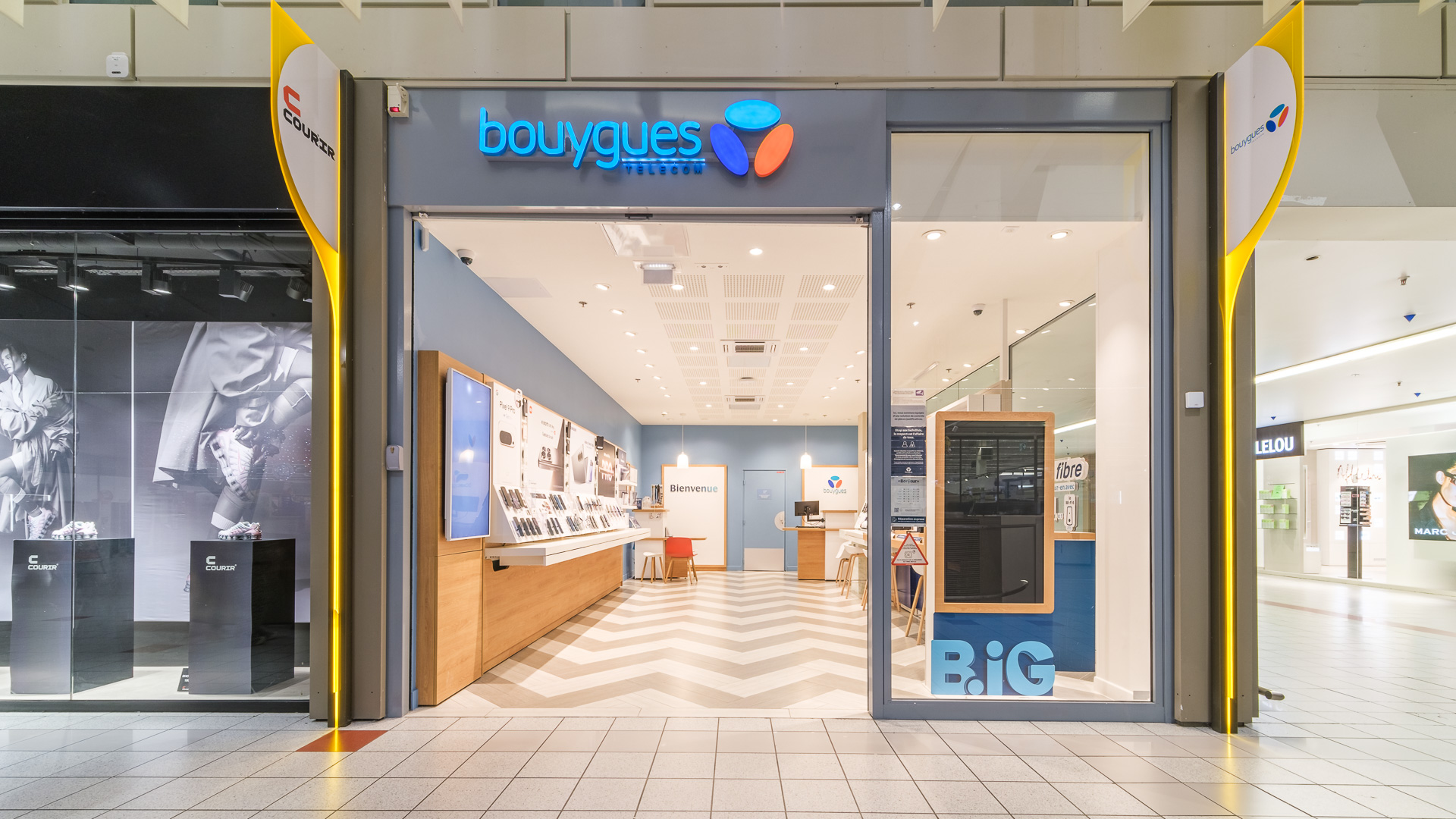 Boutique BOUYGUES TELECOM CC ILLZACH